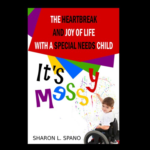 Child in wheelchair