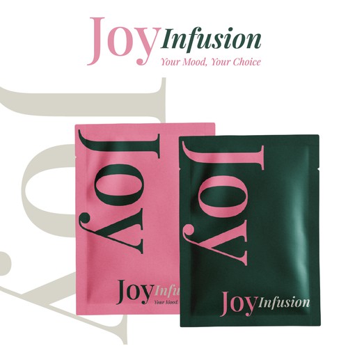 LOGO DESIGN JOY INFUSION