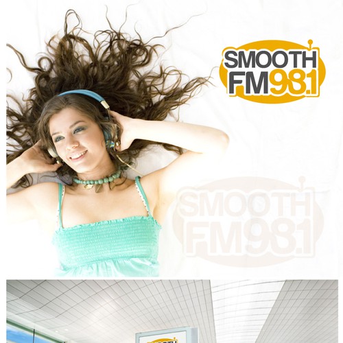 Help "Smooth FM 98.1" with a new Logo Design