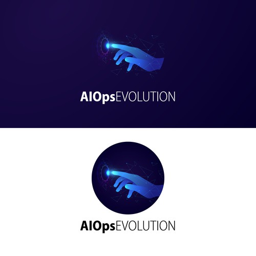 AIOps Evolution LOGO