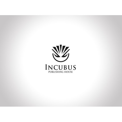 Create the next logo for Incubus - a German publishing house with male content