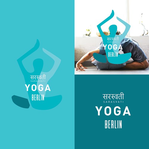 Yoga Berlin | Logo Design 