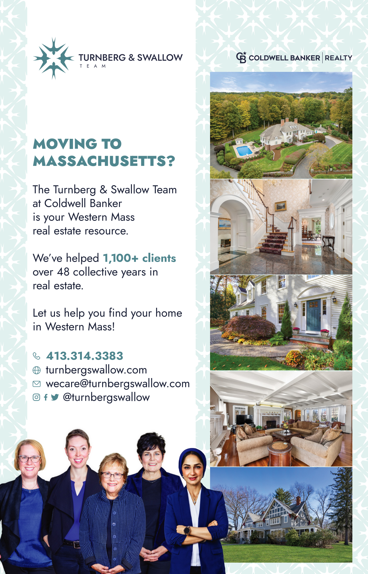 UPDATE: 2024-25 Western Mass Visitors Guide Advertisement