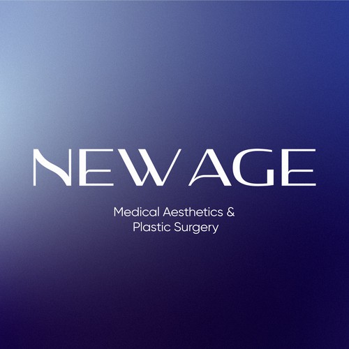 Logo and Brand Identity Design for New Age Medical Aesthetics & Plastic Surgery