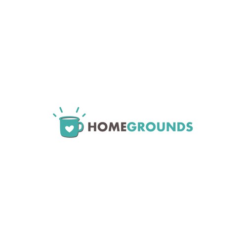 Logo for HOMEGROUNDS