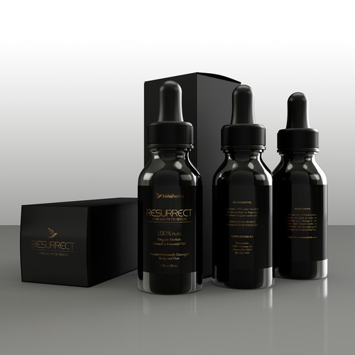 RESURRECT Hair Growth Serum