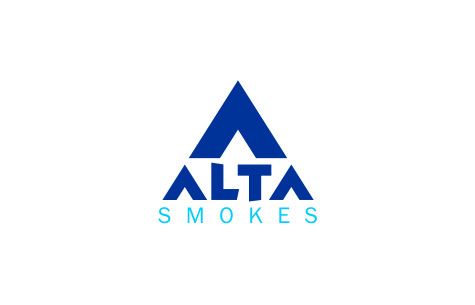 Logo Concept for Alta Smokes