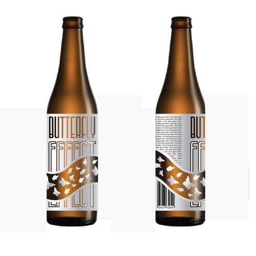 NZ Craft Brewing Company needs an Artistic and Innovative label andlogo design