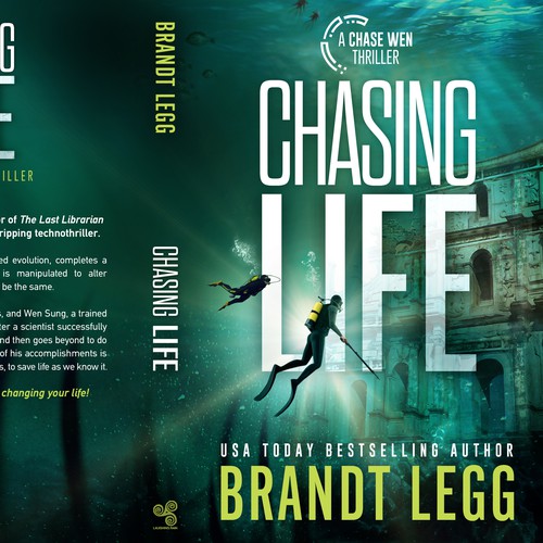 Chasing Life - A Chase Wen Thriller