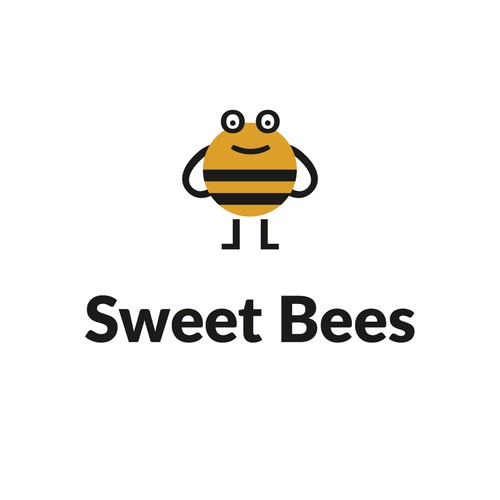 Logo for a children’s book series (2 to 6 years)