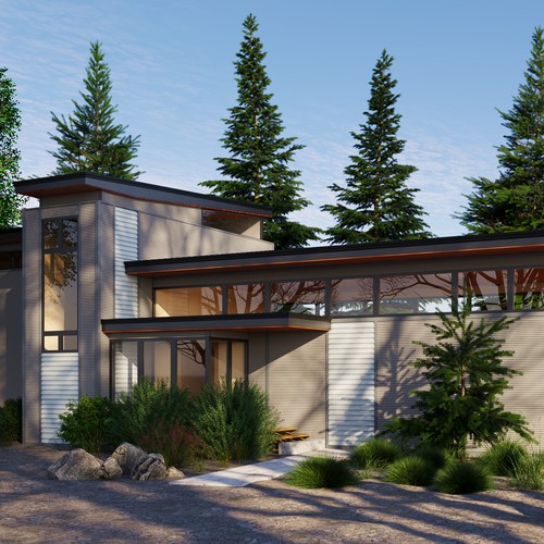 3D House