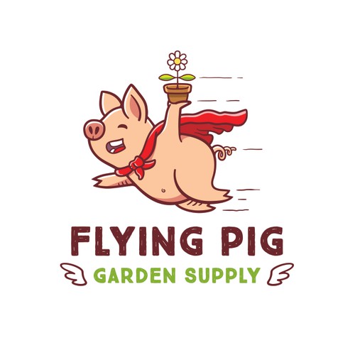 Flying Pig