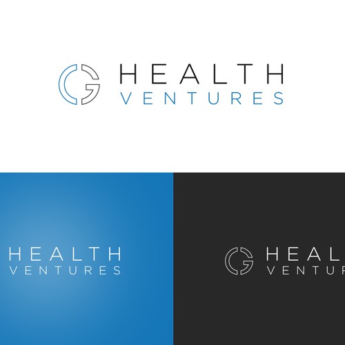 Logo for medical company