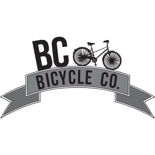 BC Bicycle Company Logo Concept