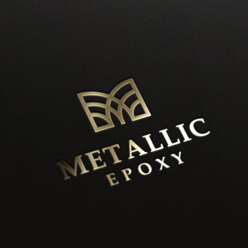 metallic epoxy