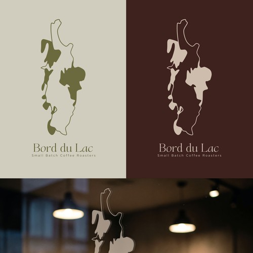 Logo for an Artisan Rostery