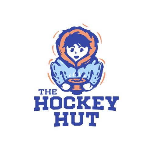 The hockey hut