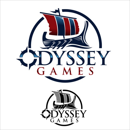 Odyssey Board Game Store