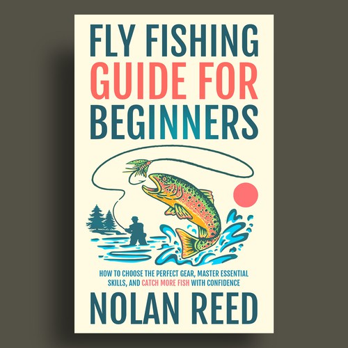 Kindle Book Cover Design