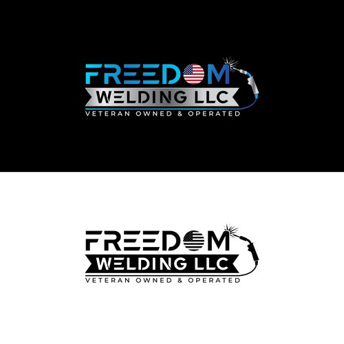 Customized Logo Design For A Welding Company