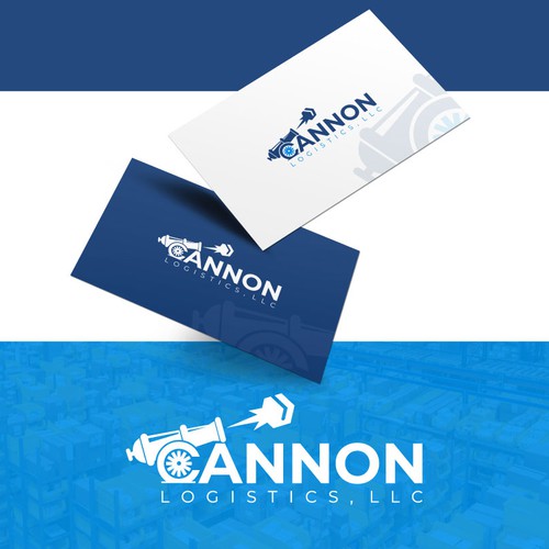 Cannon Logistics Logo