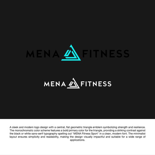 logo for gym sport 