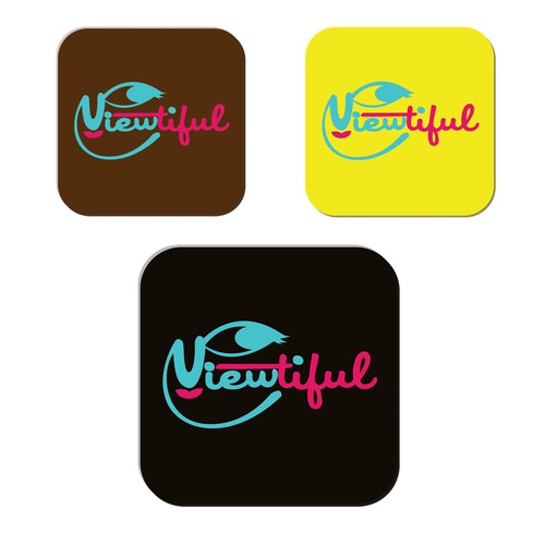 App Logo for cosmestic company