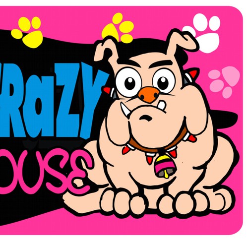 logo for pet crazy warehouse