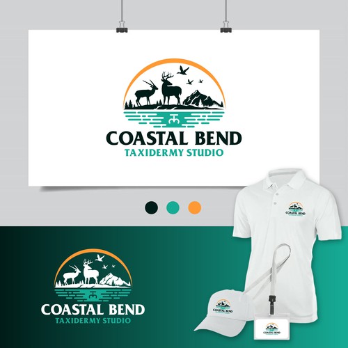 Coastal Bend Taxidermy Studio