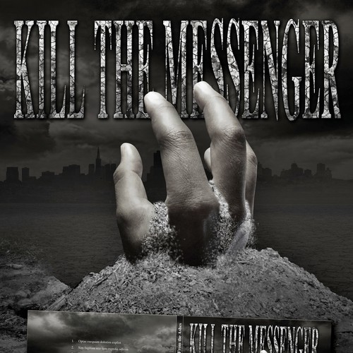 Kill the Messenger Album Cover
