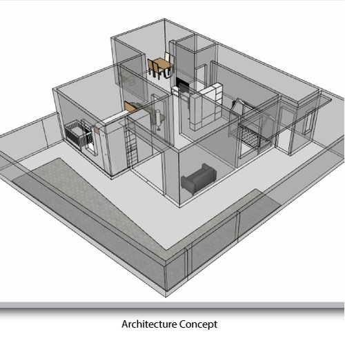 Architecture concept