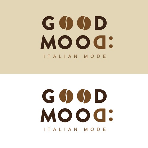 Coffee shop logo