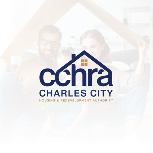 Logo designs for CCHRA