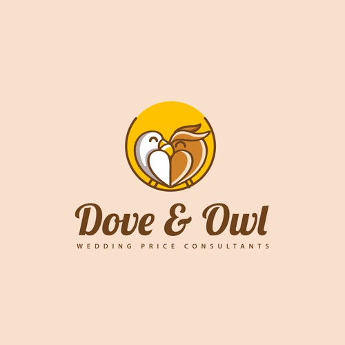 dove and owl