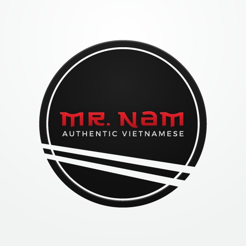 Logo for a Vietnamese restaurant