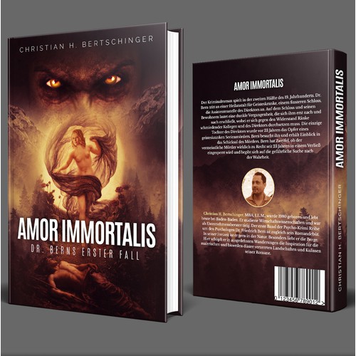 Amor Immortalis Book Cover