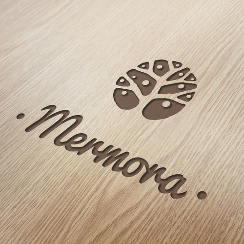 Create a logo to help us build a recognizable brand!! - Mermora