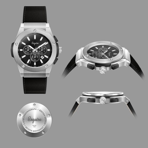 Watches design