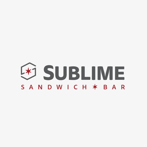 Modern logo for Sandwich Bar, Sublime