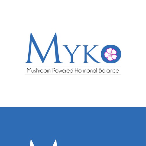 A Hormone therapy company's logo idea