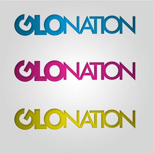 GloNation.com Logo Design