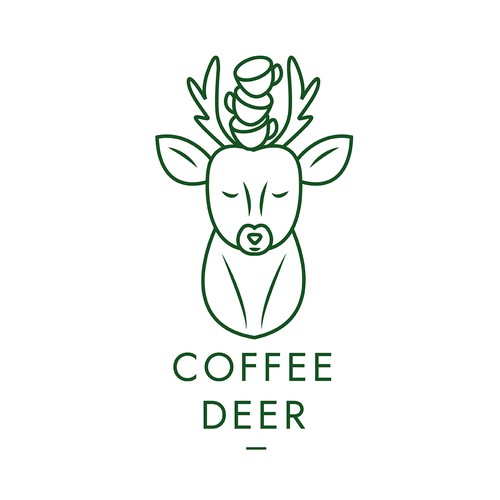 CoffeeDeer Logo