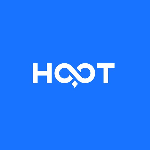 Hoot Owl Logo Design