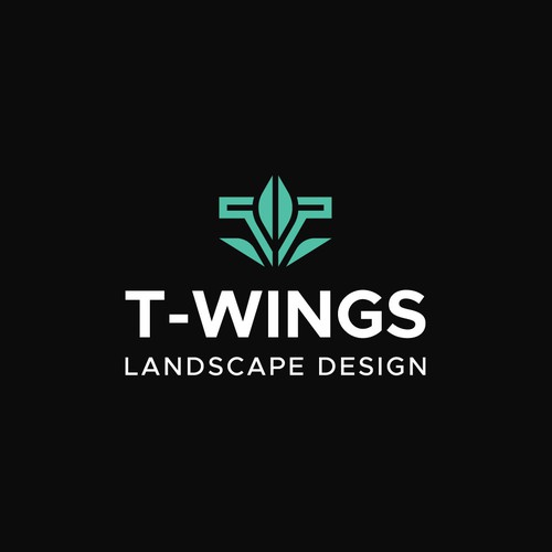 T-Wings Landscape design