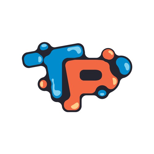 T&P logo concept