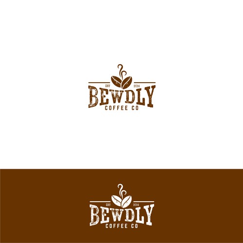 Premium Coffee E-Commerce Company Logo