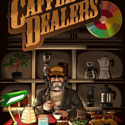 Caffeine Dealers