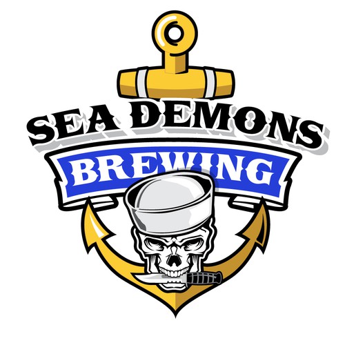 Logo for Brewery