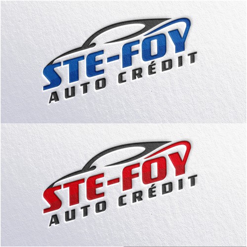 Ste-Foy Auto Crédit Logo