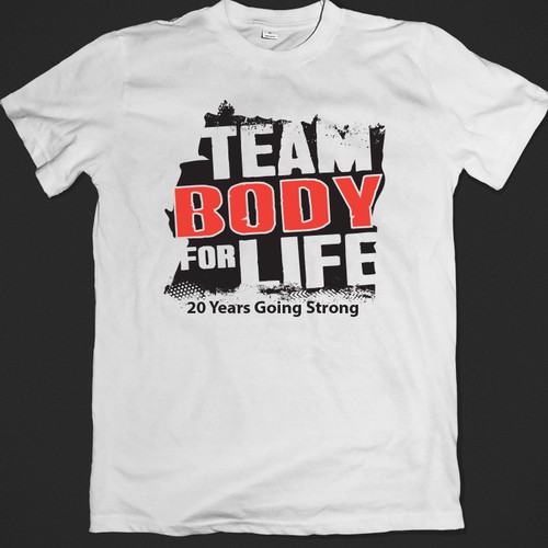 Team Body for Life